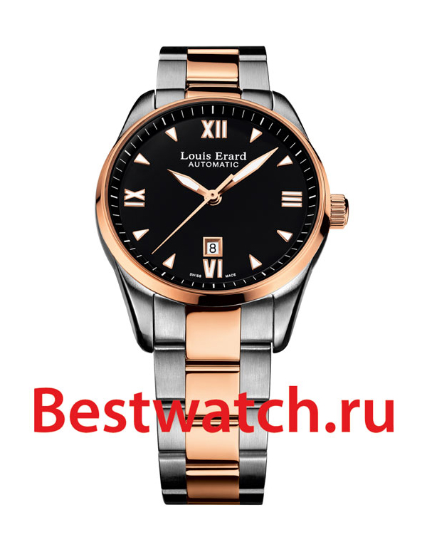 Часы Louis Erard Heritage 20100-AB22M